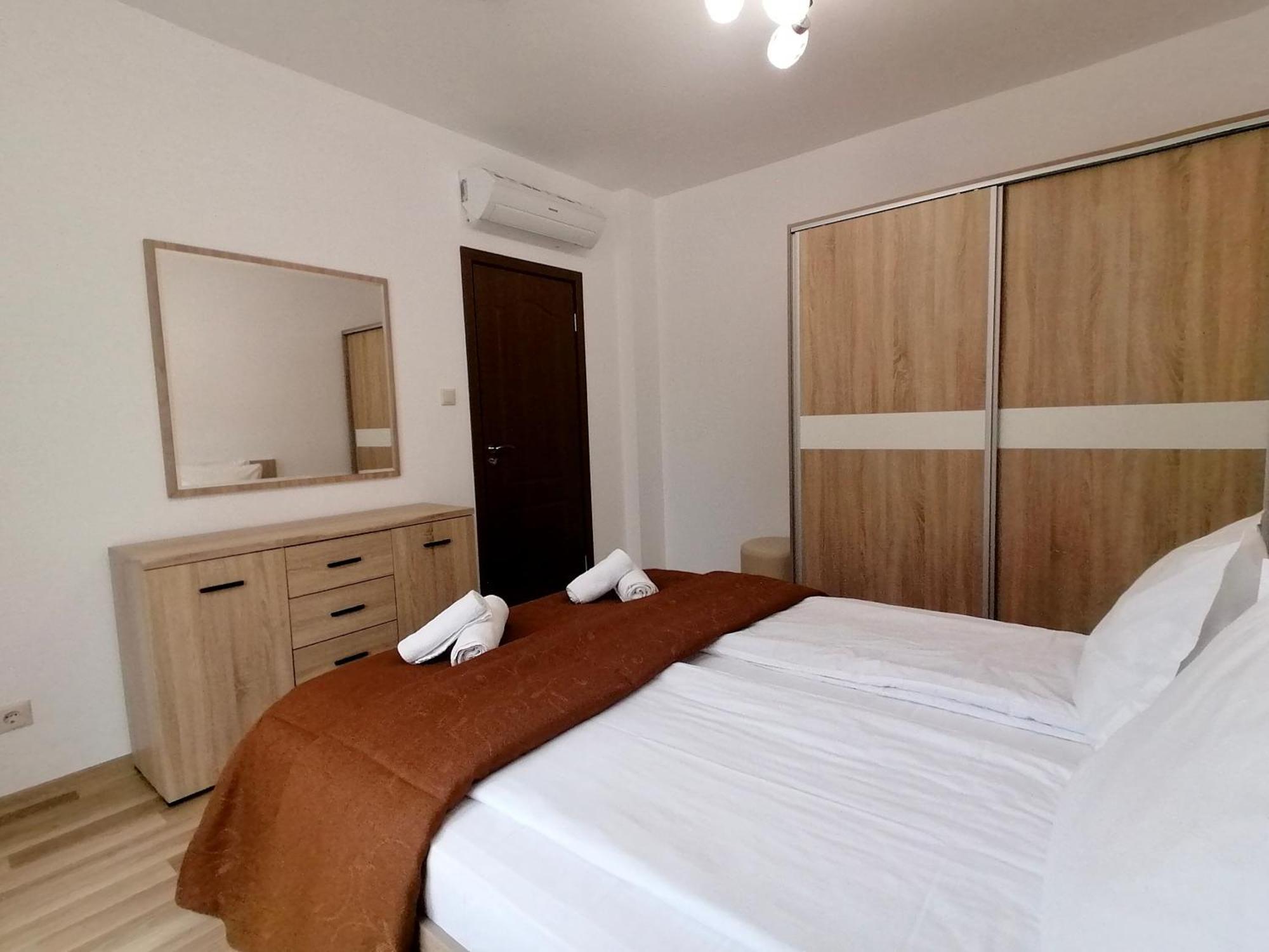 Cabacum Plaza Beach Apartments - High-Speed Wifi Sables d'or Chambre photo