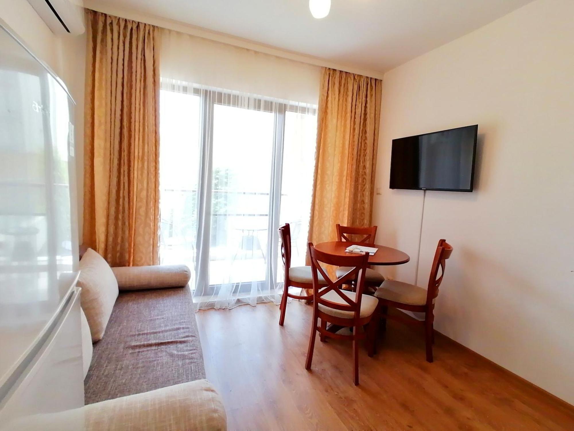 Cabacum Plaza Beach Apartments - High-Speed Wifi Sables d'or Chambre photo