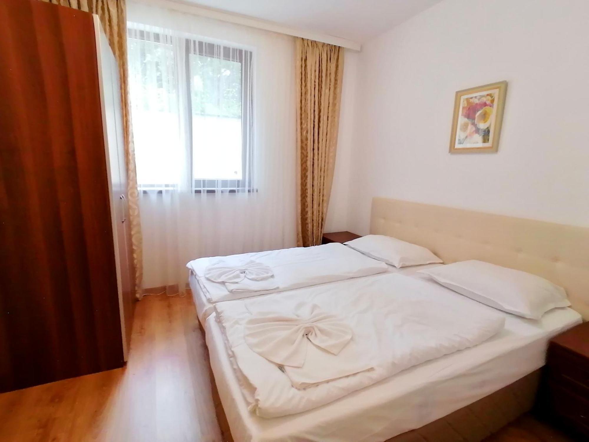 Cabacum Plaza Beach Apartments - High-Speed Wifi Sables d'or Chambre photo